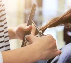 剪发 $100.00 haircut