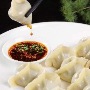水饺午餐30Dumplings lunch Dumplings lunch