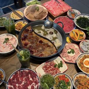 Haidilao, hot pot package