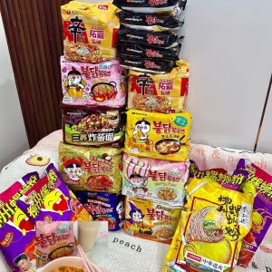 mmexport1771167463984 Instant noodles, five packs(4000coin)