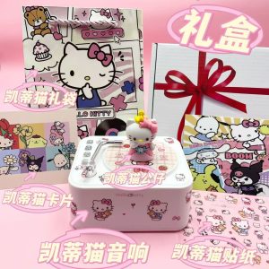 Kitty Audio gift box（39800coin）